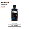 PO-TRY UV DTF White Inks 1kg