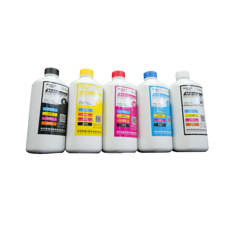 Audley 1000ml Premium Japanese Import DTF Ink