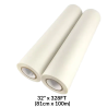 Audley DTF Transfer Film 32″ x 328ft Double Side Hot Peel