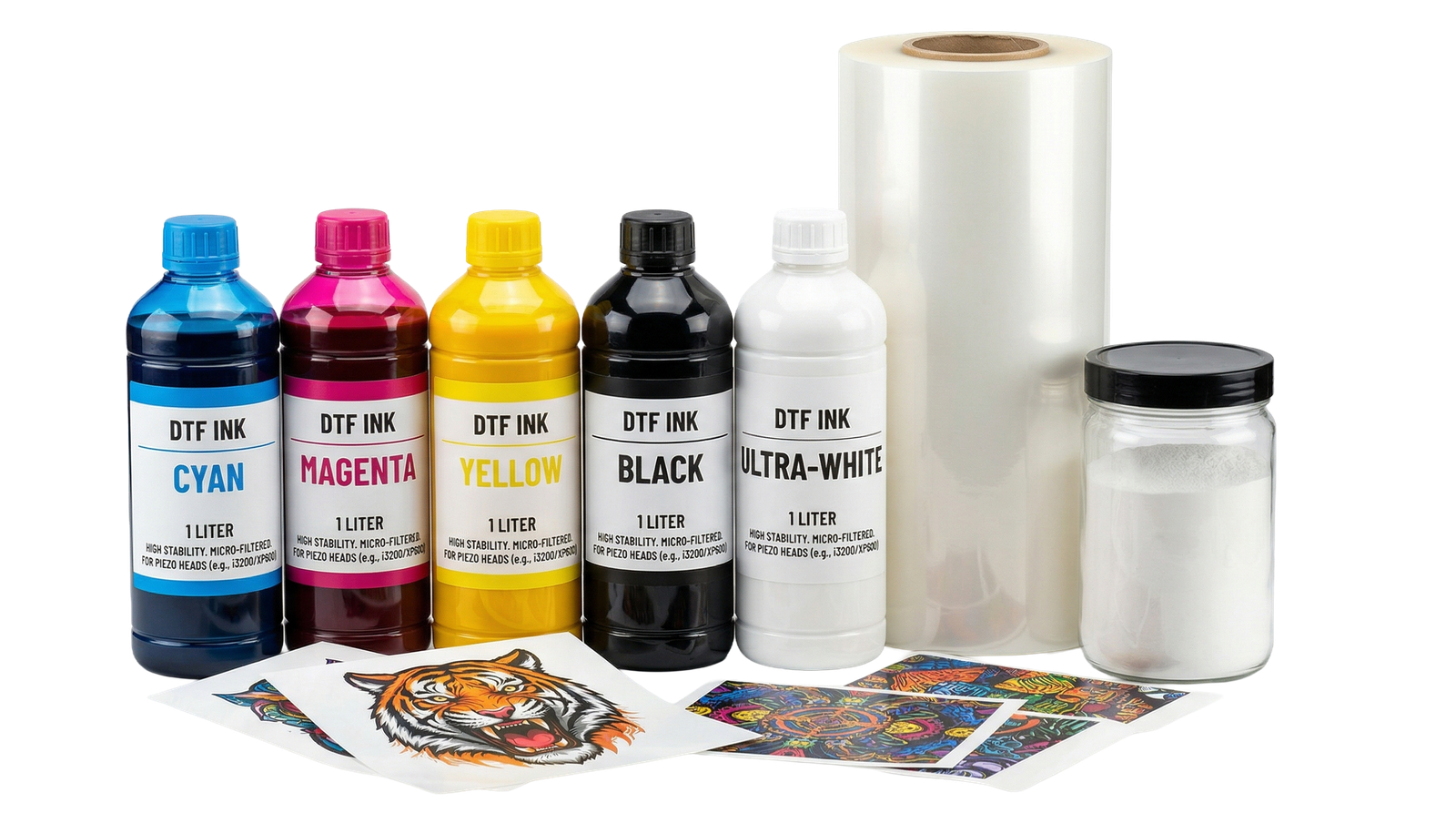 Professional DTF Printer